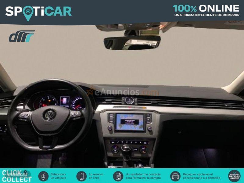 Volkswagen Passat Advance 1.6 TDI 88kW 120CV Variant de 2018 con 130.803 Km por 15.750 EUR. en A Coruna