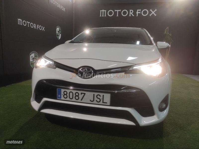 Toyota Avensis 1.6 115D ADVANCE TS de 2016 con 199.000 Km por 9.500 EUR. en Asturias