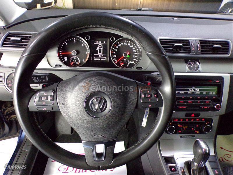 Volkswagen Passat Variant 2.0 TDI 140 DSG Advance BM Tech de 2011 con 263.000 Km por 7.300 EUR. en Madrid