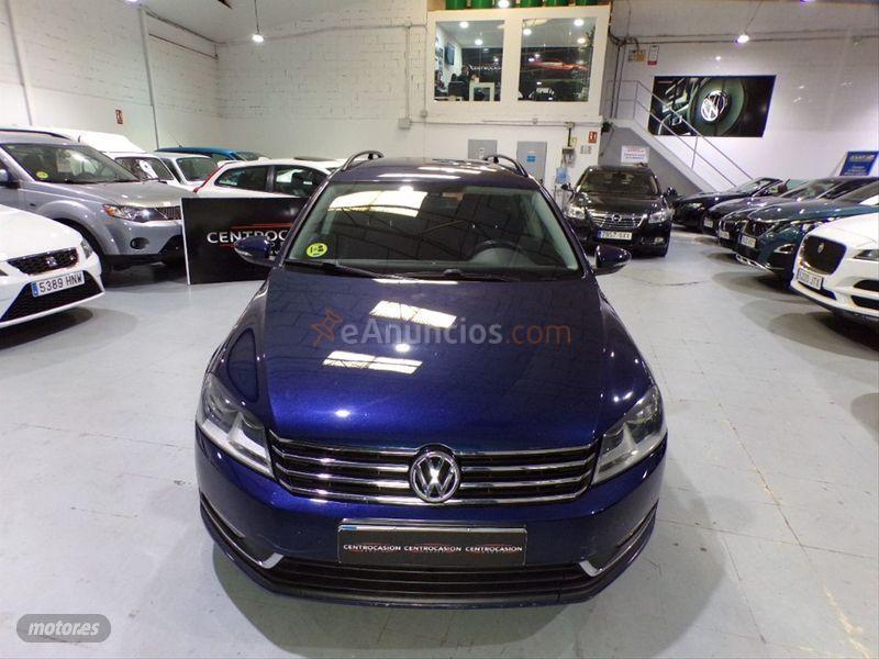 Volkswagen Passat Variant 2.0 TDI 140 DSG Advance BM Tech de 2011 con 263.000 Km por 7.300 EUR. en Madrid