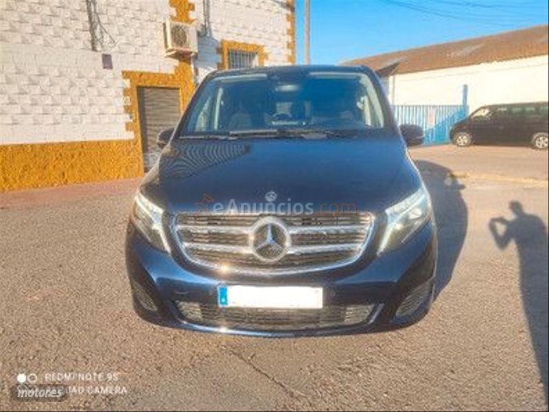 Mercedes Clase V 220 d Avantgarde Largo de 2020 con 29.525 Km por 36.000 EUR. en Sevilla