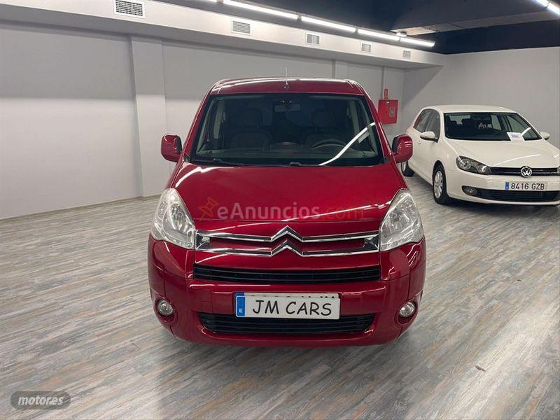 Citroen Berlingo 1.6 HDi 110 SX Multispace de 2012 con 220.000 Km por 7.490 EUR. en Lleida