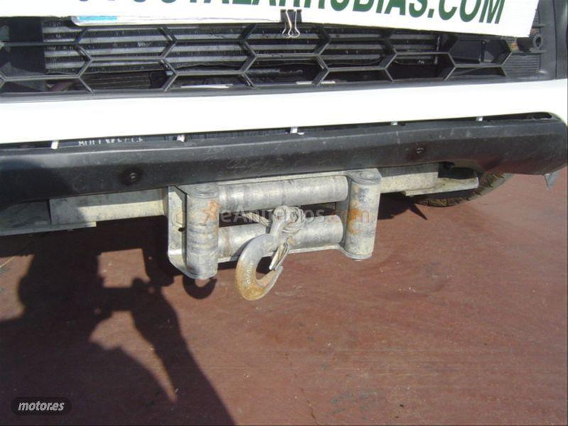 Mitsubishi L 200 CC 250 DID MPro de 2016 con 170.000 Km por 17.500 EUR. en Badajoz