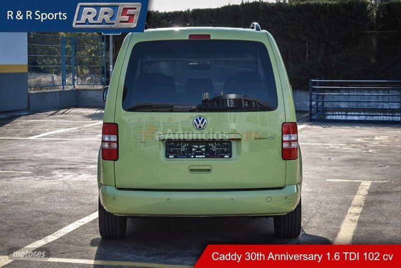 Volkswagen Caddy Trendline Edition 1.6 TDI 102cv BMT 5pl de 2013 con 159.000 Km por 13.990 EUR. en La Rioja