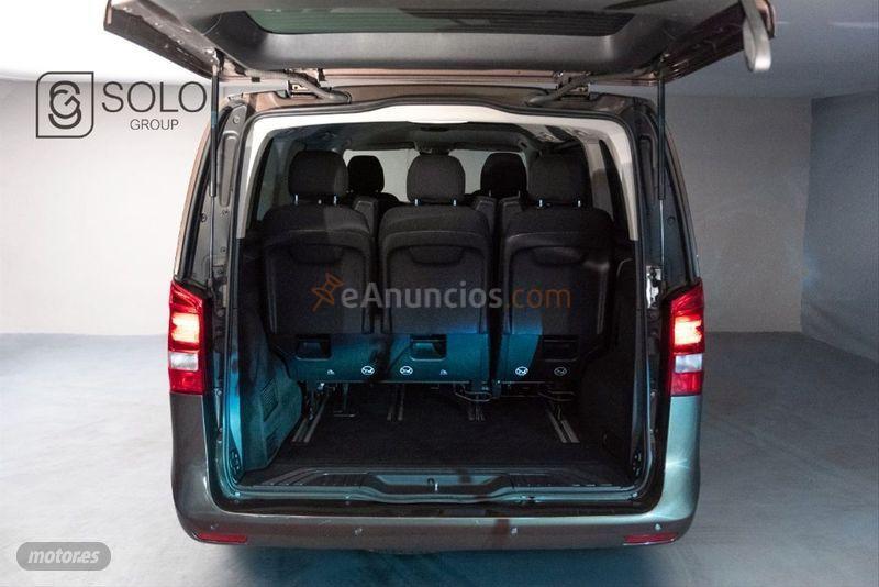 Mercedes Clase V 220 d Clase V Largo de 2017 con 54.000 Km por 32.950 EUR. en Malaga