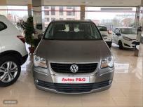 Volkswagen Touran 1.9 TDI 105 Traveller de 2008 con 164.536 Km por 10.300 EUR. en Burgos