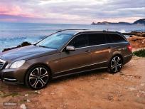 Mercedes Clase E E 350 CDI BE Avantgarde Estate de 2011 con 47.000 Km por 27.500 EUR. en Valencia