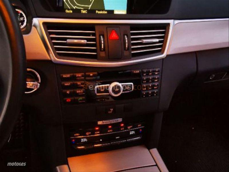 Mercedes Clase E E 350 CDI BE Avantgarde Estate de 2011 con 47.000 Km por 27.500 EUR. en Valencia