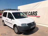 Volkswagen Caddy Kombi 1.9 TDI 75cv 5 plazas de 2008 con 193.200 Km por 6.450 EUR. en Malaga