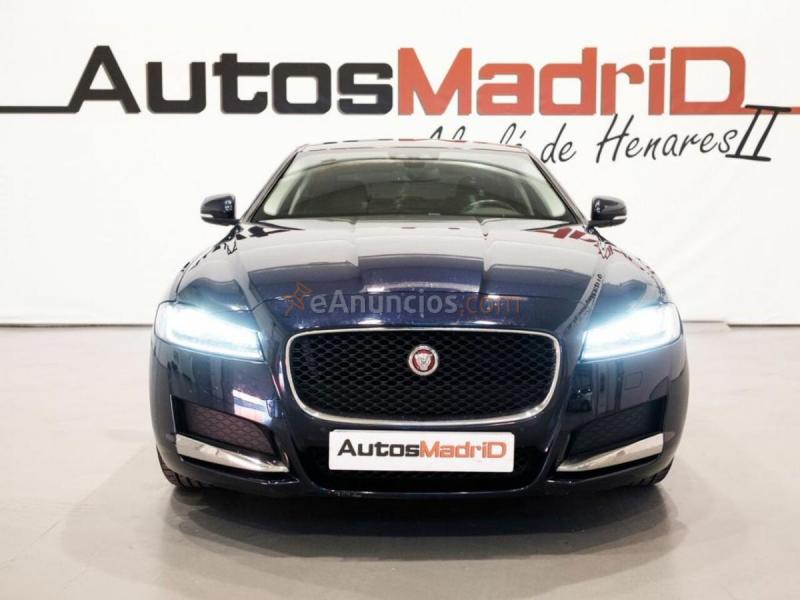 Jaguar XF 2.0D 120kW (163CV) Pure