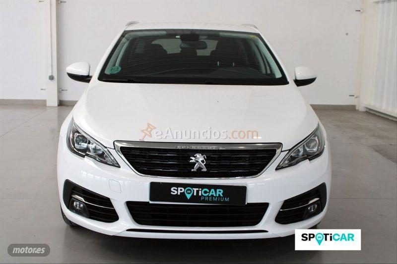Peugeot 308 SW Style 1.5 BlueHDi 96KW 130CV de 2018 con 179.189 Km por 13.950 EUR. en Madrid
