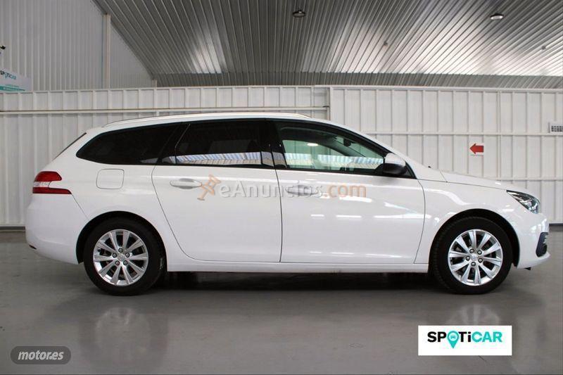 Peugeot 308 SW Style 1.5 BlueHDi 96KW 130CV de 2018 con 179.189 Km por 13.950 EUR. en Madrid
