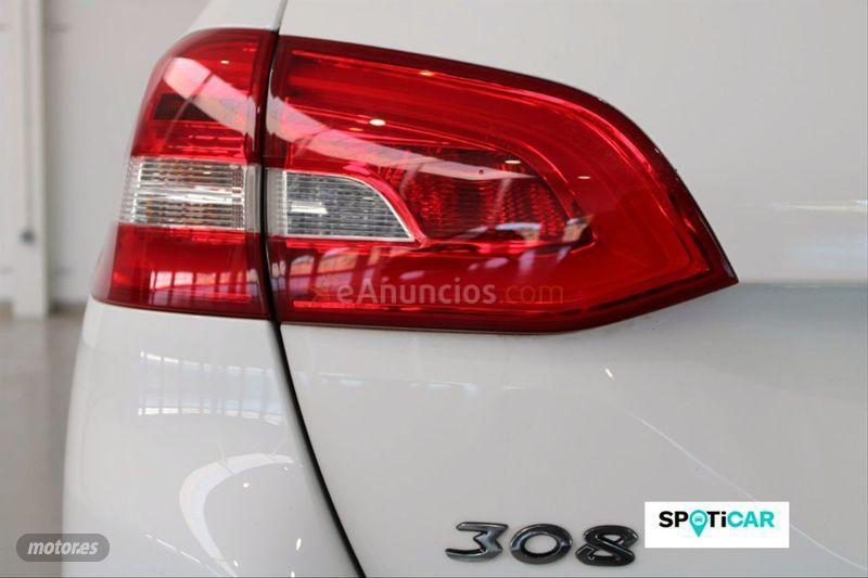 Peugeot 308 SW Style 1.5 BlueHDi 96KW 130CV de 2018 con 179.189 Km por 13.950 EUR. en Madrid