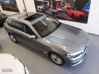 BMW Serie 5 520D TOURING de 2017 con 86.000 Km por 28.800 EUR. en Madrid
