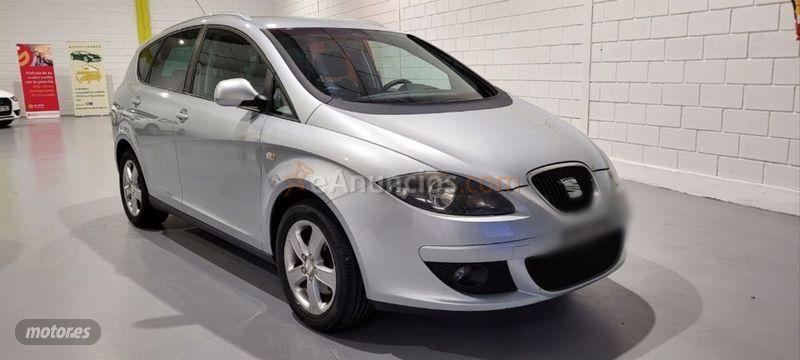 Seat Altea XL 1.9 TDI 105cv Stylance de 2008 con 167.000 Km por 6.500 EUR. en Zaragoza