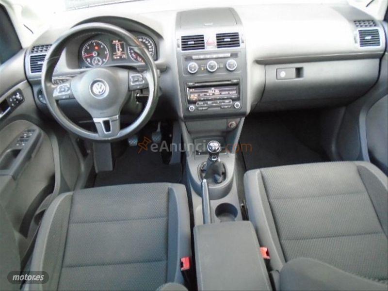 Volkswagen Touran 1.6 TDI 105cv Advance Bluemotion Tech de 2013 con 188.000 Km por 10.990 EUR. en Vizcaya