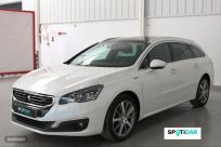 Peugeot 508 SW GT Line 2.0 BlueHDi 110KW 150CV de 2017 con 146.286 Km por 15.950 EUR. en Madrid