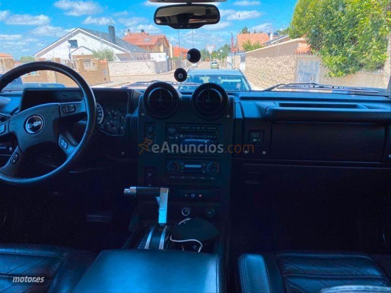Hummer H2 6.2 V8 Luxury SUT de 2008 con 78.000 Km por 49.990 EUR. en Zamora
