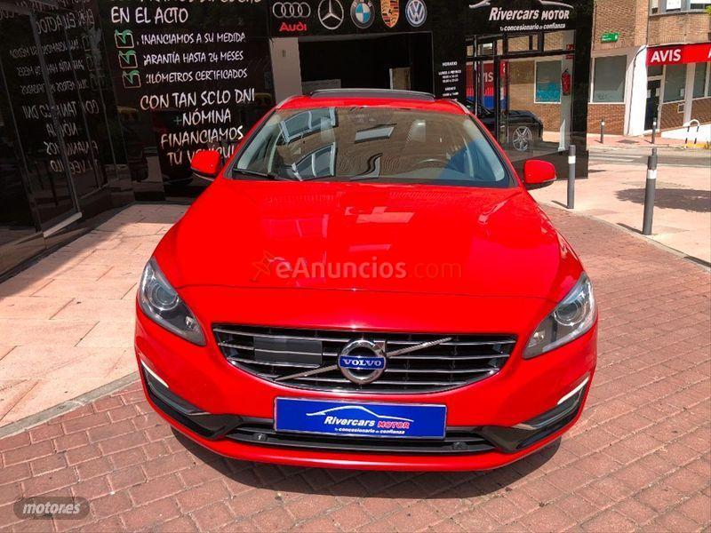Volvo V 60 2.4 D6 Hibrido AWD Auto de 2013 con 215.000 Km por 15.900 EUR. en Madrid