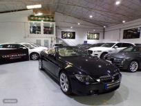 BMW Serie 6 630i de 2006 con 140.000 Km por 16.600 EUR. en Madrid
