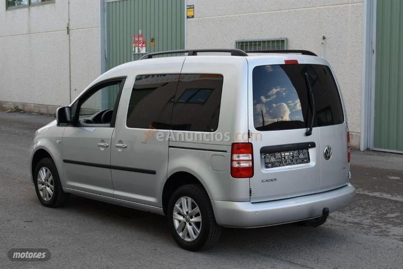 Volkswagen Caddy Trendline Edition 1.6TDI 102 DSG BMT 5pl de 2013 con 120.040 Km por 13.490 EUR. en La Rioja