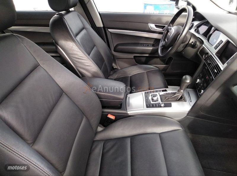 Audi Allroad Quattro 3.0 TDI 240cv tiptronic DPF de 2011 con 153.000 Km por 16.900 EUR. en Alicante