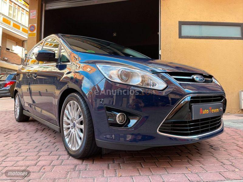 Ford Grand C-Max 1.0 EcoBoost 125 AutoStartStop Titani. de 2013 con 120.000 Km por 8.999 EUR. en Madrid