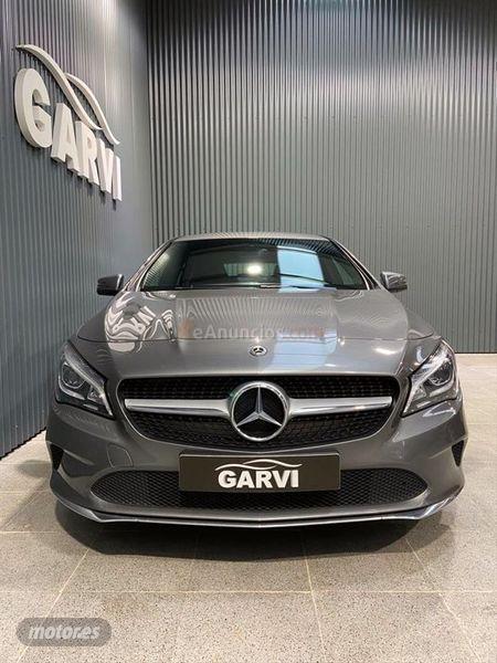Mercedes Clase CLA CLA 200 d Shooting Brake de 2018 con 182.000 Km por 18.890 EUR. en La Coruna
