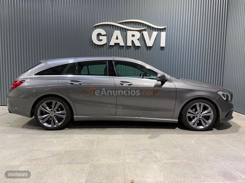 Mercedes Clase CLA CLA 200 d Shooting Brake de 2018 con 182.000 Km por 18.890 EUR. en La Coruna