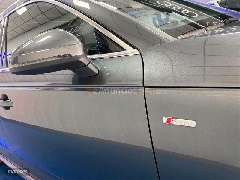 Audi A4 Avant 2.0 TDI 140kW190CV S tron S line de 2017 con 98.000 Km por 25.750 EUR. en Madrid