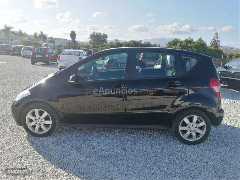Mercedes Clase A A 180 CDI de 2010 con 133.155 Km por 8.499 EUR. en Malaga