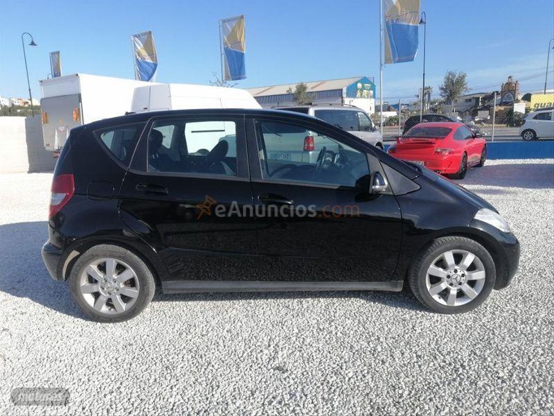 Mercedes Clase A A 180 CDI de 2010 con 133.155 Km por 8.499 EUR. en Malaga