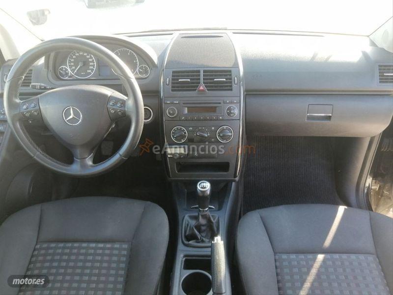 Mercedes Clase A A 180 CDI de 2010 con 133.155 Km por 8.499 EUR. en Malaga