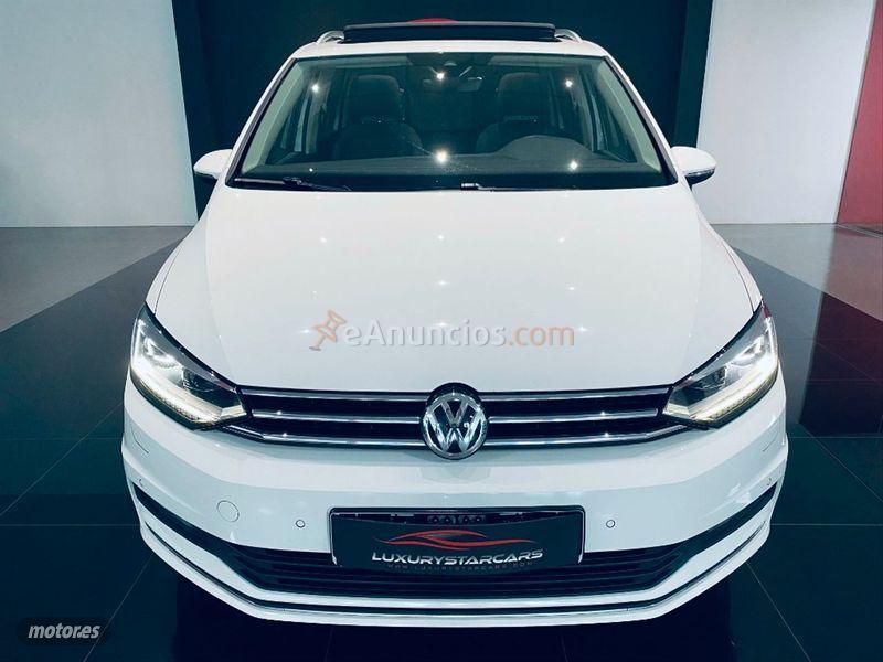 Volkswagen Touran Sport 2.0 TDI 110kW150CV BMT DSG de 2017 con 99.120 Km por 26.500 EUR. en Valencia