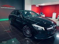 Mercedes Clase CLA CLA 220 d Shooting Brake de 2017 con 92.000 Km por 24.800 EUR. en Valencia