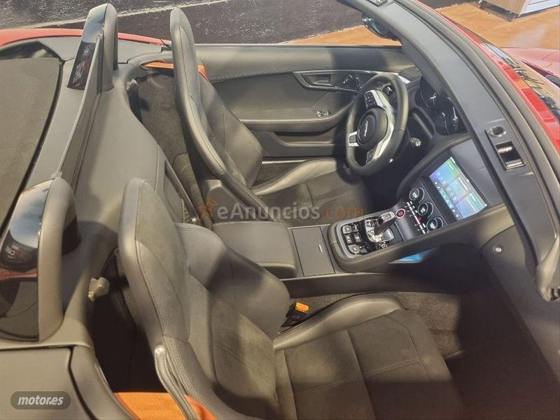 Jaguar F-Type 2.0 I4 300PS Conv. RDynamic Auto de 2019 con 6.650 Km por 68.450 EUR. en Burgos