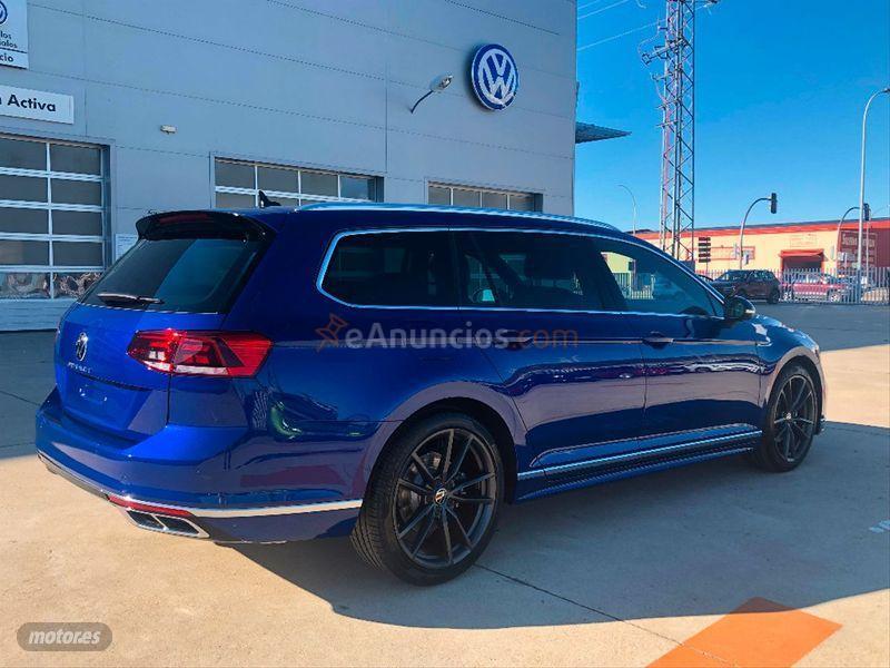 Volkswagen Passat Variant RLine 2.0 TSI 140kW 190CV DSG de 2021 con 5 Km por 41.869 EUR. en Palencia