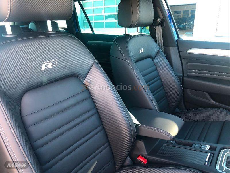 Volkswagen Passat Variant RLine 2.0 TSI 140kW 190CV DSG de 2021 con 5 Km por 41.869 EUR. en Palencia
