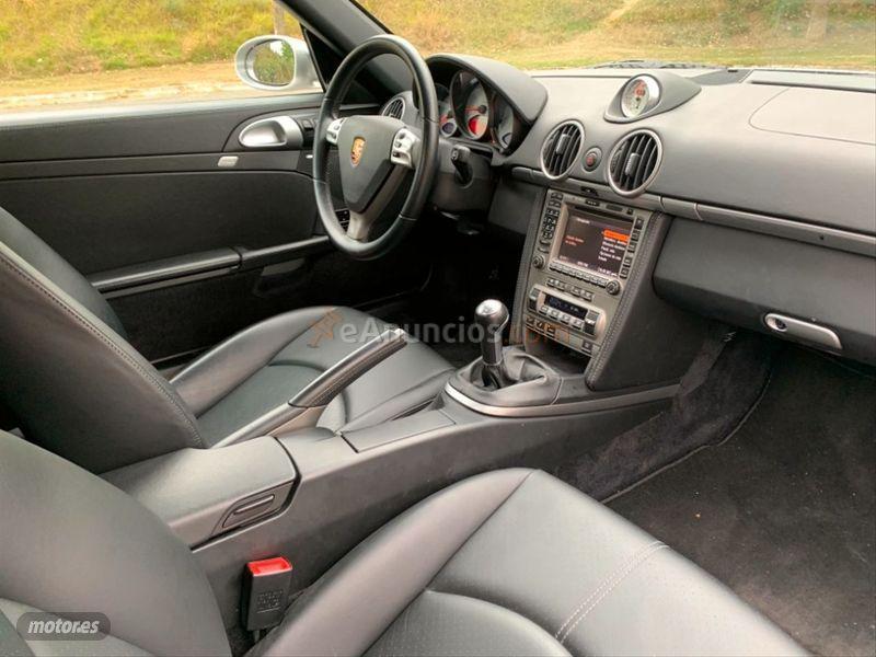 Porsche Boxster S de 2004 con 23.000 Km por 30.900 EUR. en Navarra