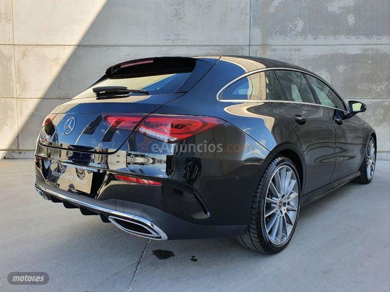 Mercedes Clase CLA CLA 200 Shooting Brake de 2020 con 27.750 Km por 39.900 EUR. en Palencia