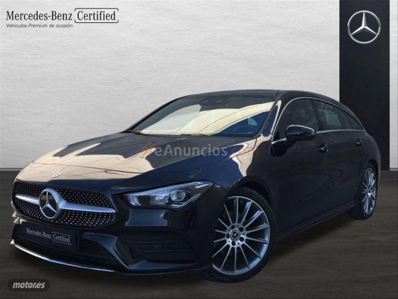 Mercedes Clase CLA CLA 200 Shooting Brake de 2020 con 27.750 Km por 39.900 EUR. en Palencia