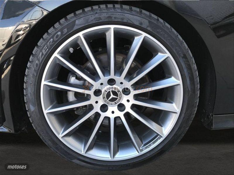 Mercedes Clase CLA CLA 200 Shooting Brake de 2020 con 27.750 Km por 39.900 EUR. en Palencia