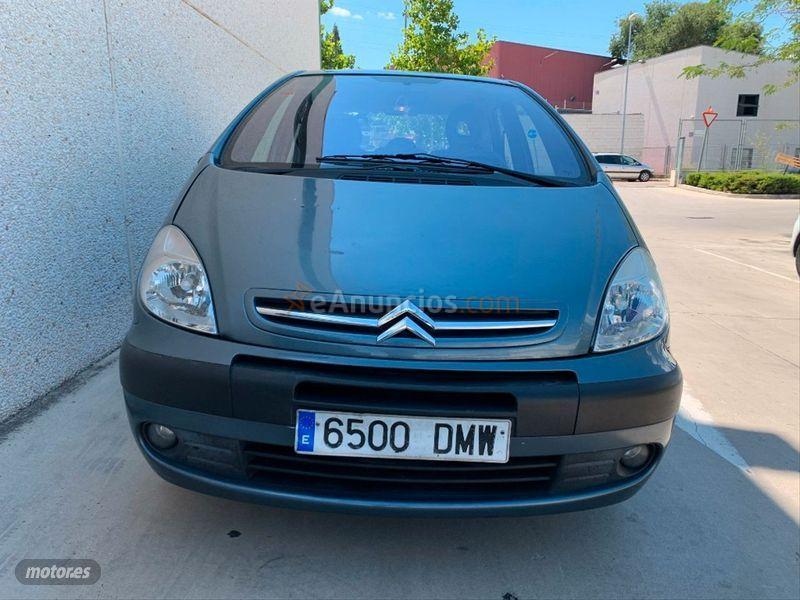 Citroen Xsara Picasso 2.0 HDI SX de 2005 con 180.000 Km por 2.280 EUR. en Madrid