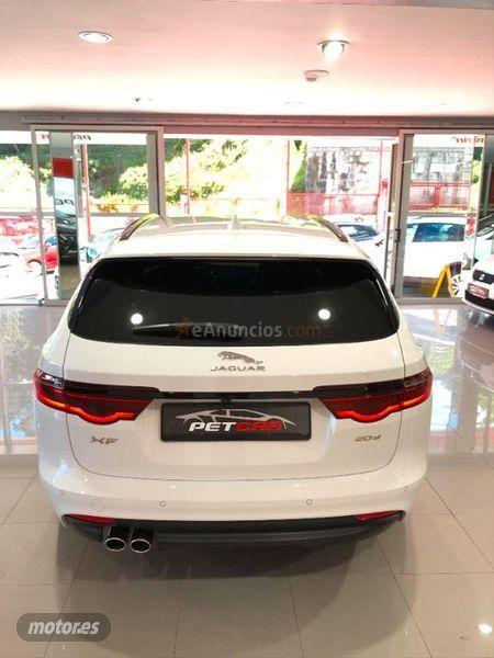 Jaguar XF 2.0D 132kW RSport Auto Sportbrake de 2017 con 70.000 Km por 31.990 EUR. en Pontevedra