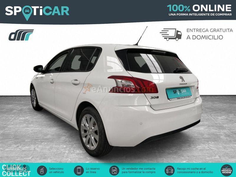 Peugeot 308 SW Active 1.6 BlueHDi 73KW 100CV de 2017 con 188.329 Km por 10.900 EUR. en A Coruna