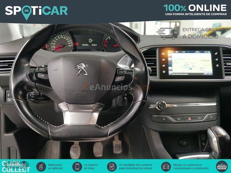 Peugeot 308 SW Active 1.6 BlueHDi 73KW 100CV de 2017 con 188.329 Km por 10.900 EUR. en A Coruna