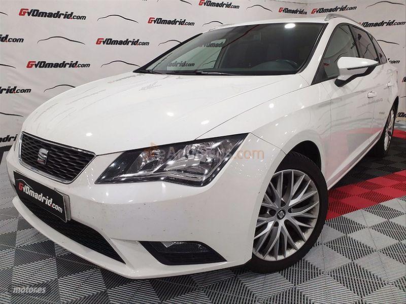 Seat Leon ST 1.4 TSI 150cv ACT StSp Style de 2014 con 100.000 Km por 14.900 EUR. en Madrid
