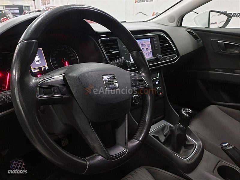 Seat Leon ST 1.4 TSI 150cv ACT StSp Style de 2014 con 100.000 Km por 14.900 EUR. en Madrid