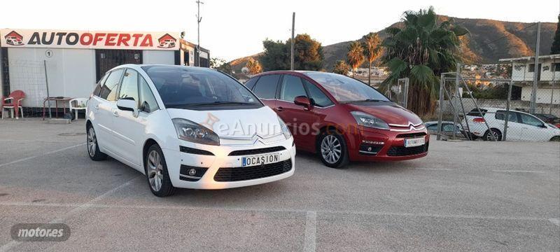 Citroen C4 Picasso 1.6 HDi 110cv Exclusive Plus de 2011 con 169.987 Km por 5.250 EUR. en Alicante