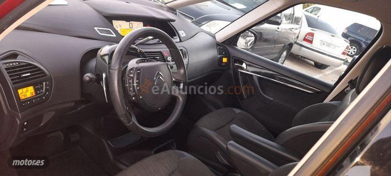 Citroen C4 Picasso 1.6 HDi 110cv Exclusive Plus de 2011 con 169.987 Km por 5.250 EUR. en Alicante